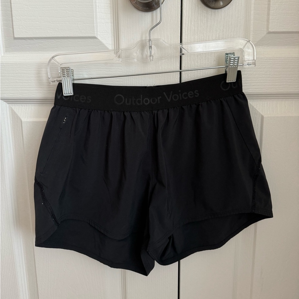 Outdoor Voices Relay Short